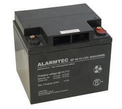 ALARMTEC Akumulator 40Ah/12V
